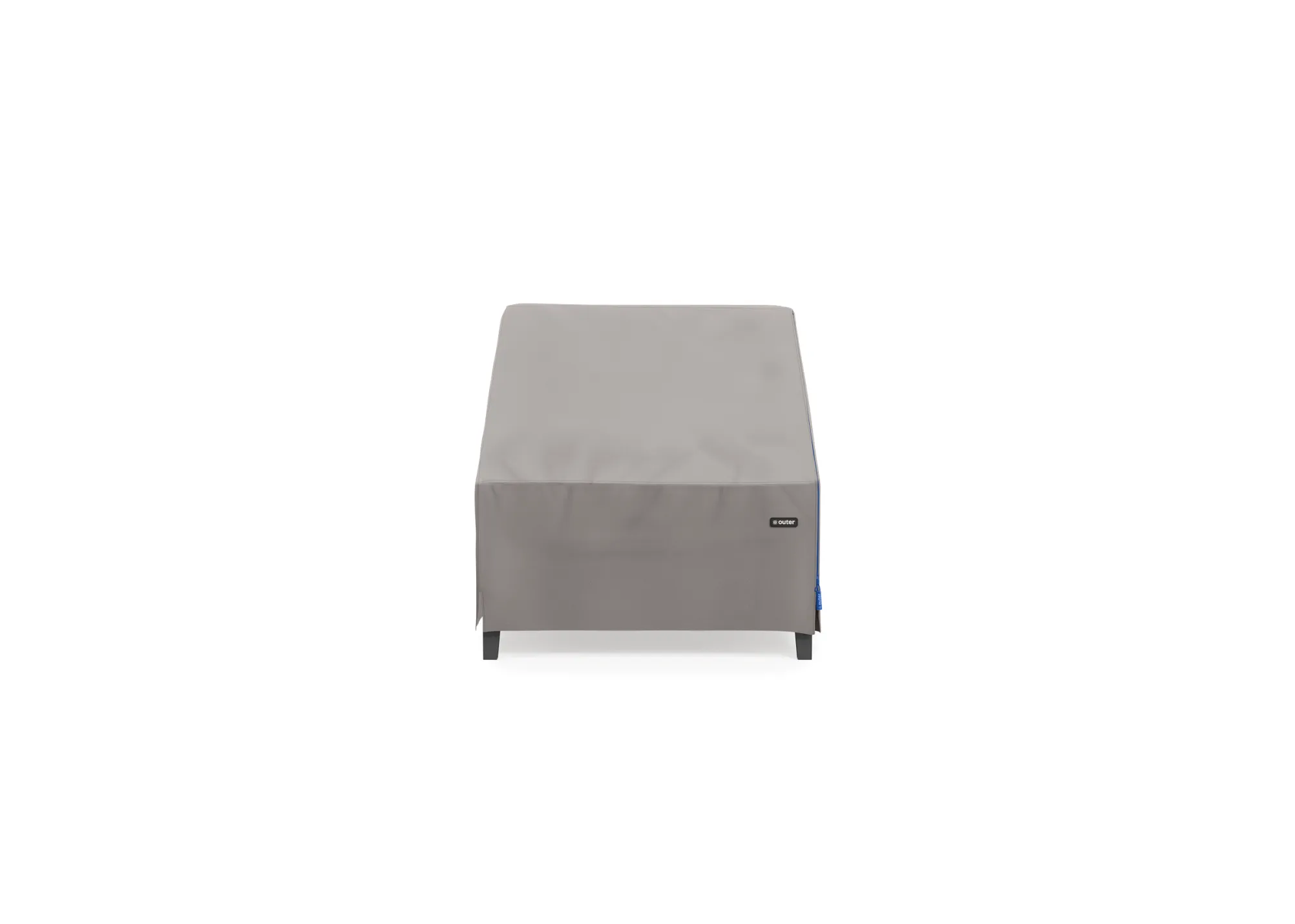 Cover for Aluminum Armless Chair