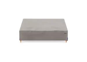 Cover for Teak Armless Loveseat
