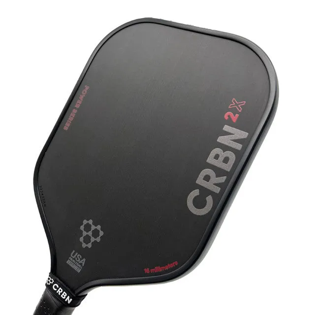 CRBN 2X POWER SERIES (16mm Square Paddle)