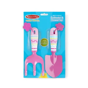 Cultivator & Trowel Set