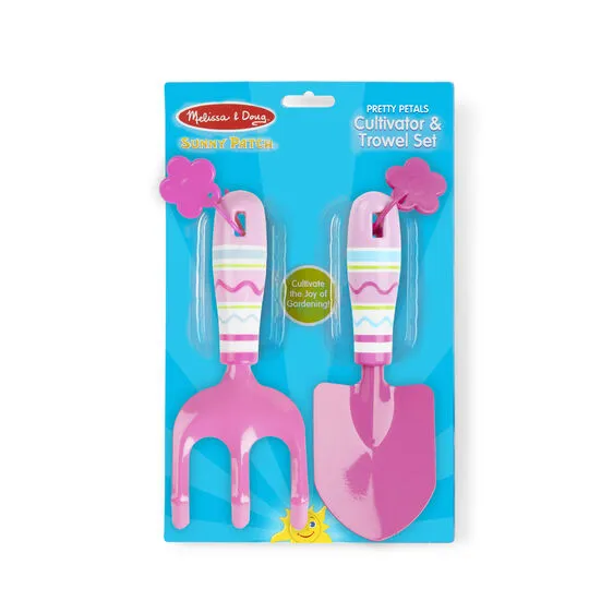 Cultivator & Trowel Set