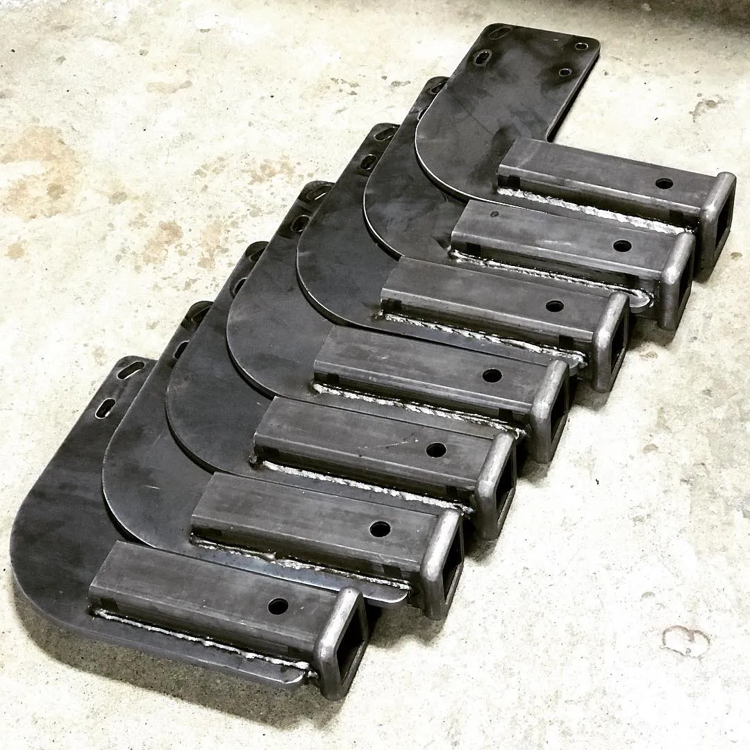 CV Accessory/Step Receiver (Sprinter)