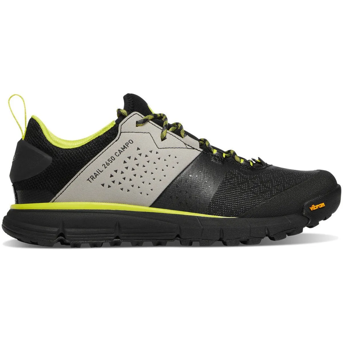 Danner Men's Trail 2650 Campo 3" Hiking Shoe -Yellow- 68949