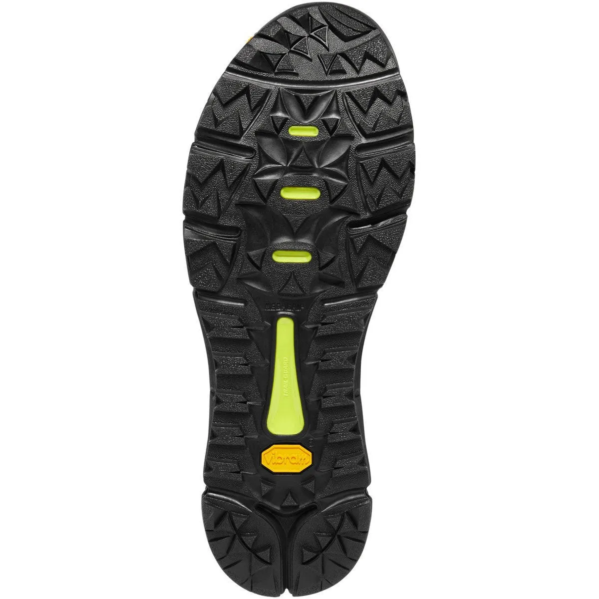 Danner Men's Trail 2650 Campo 3" Hiking Shoe -Yellow- 68949