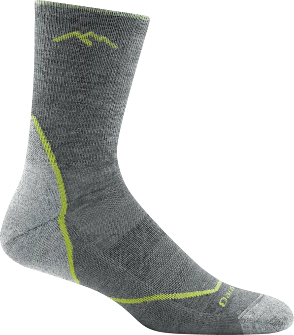 Darn Tough Light Hiker Micro Crew Light Cushion Sock