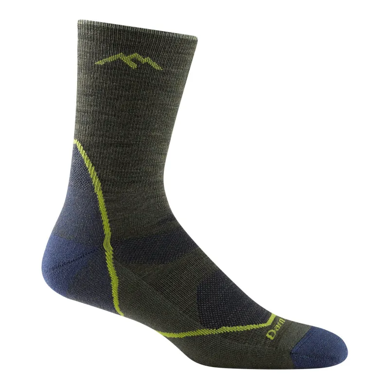 Darn Tough Light Hiker Micro Crew Light Cushion Sock