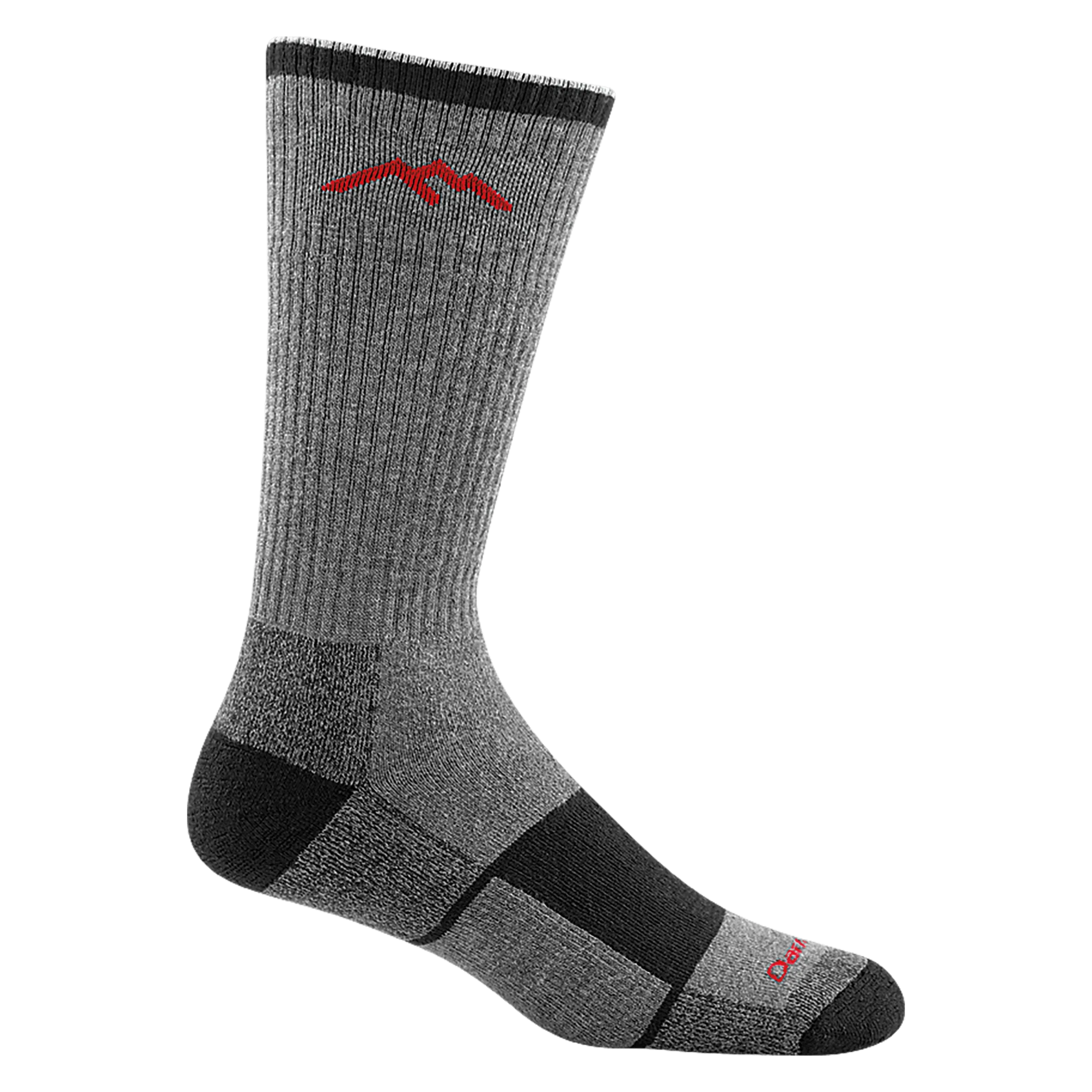 Darn Tough Mens Coolmax Hiker Boot Midweight Socks