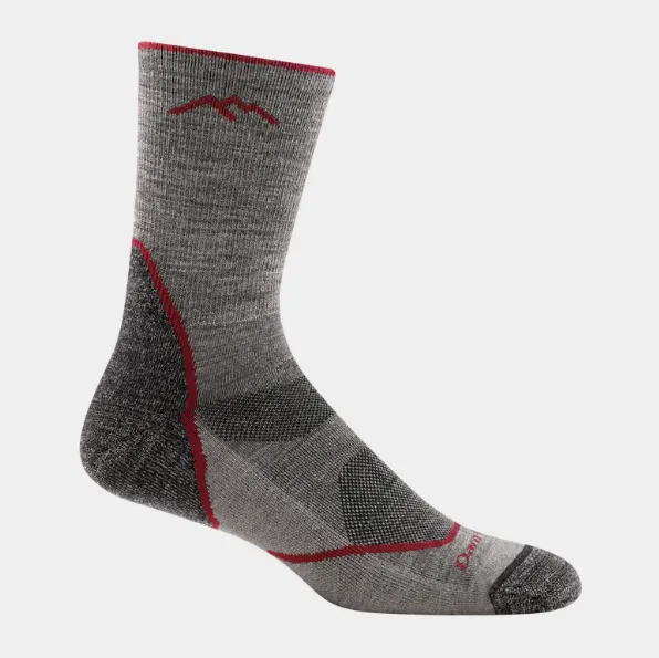 Darn Tough Men's Hiker Micro Crew Cushion Socks 1972