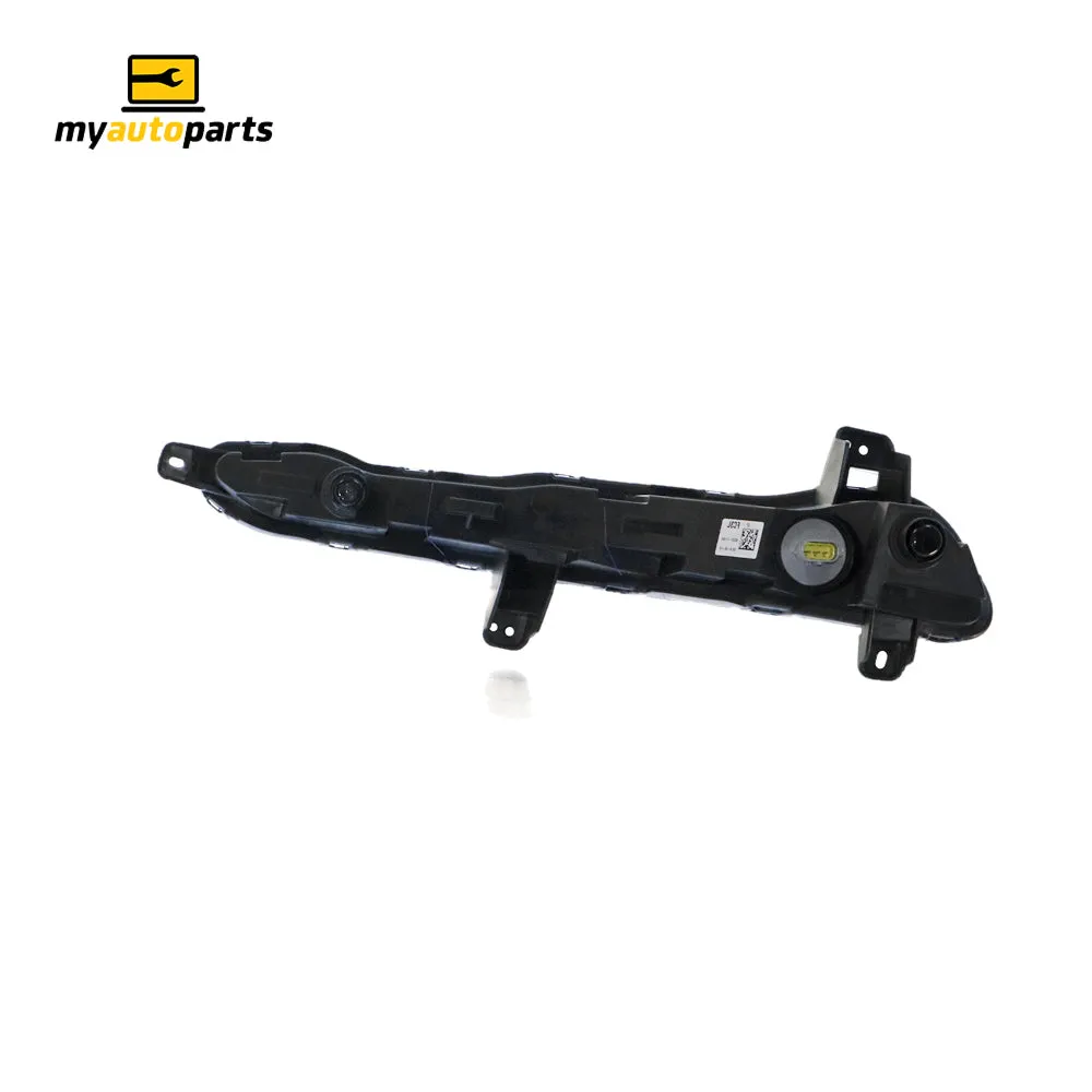 Daytime Running Lamp Drivers Side Genuine Suits Hyundai Sonata LF 2015 to 2017
