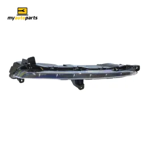 Daytime Running Lamp Drivers Side Genuine Suits Hyundai Sonata LF 2015 to 2017