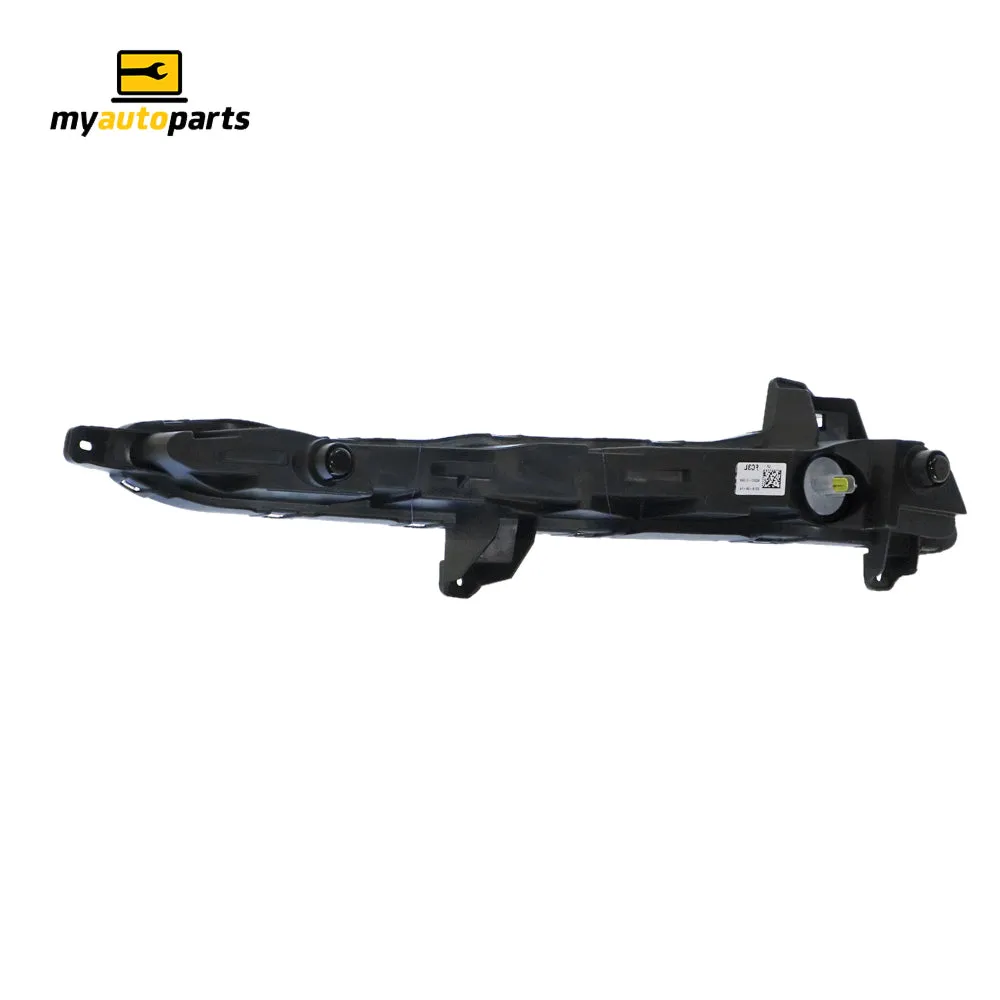 Daytime Running Lamp Drivers Side Genuine Suits Hyundai Sonata LF 2015 to 2017