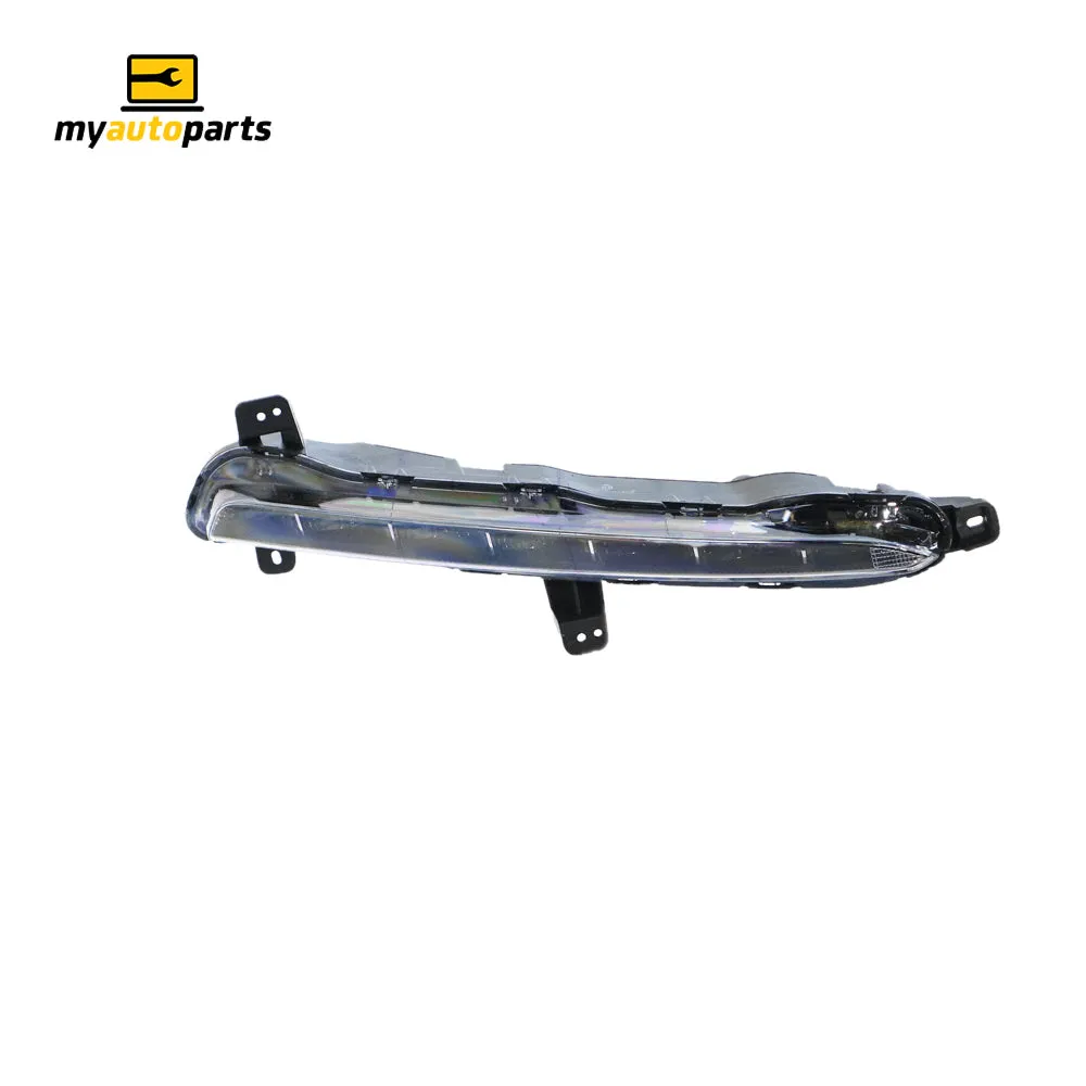 Daytime Running Lamp Drivers Side Genuine Suits Hyundai Sonata LF 2015 to 2017