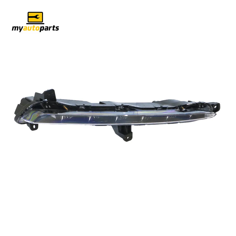 Daytime Running Lamp Drivers Side Genuine Suits Hyundai Sonata LF 2015 to 2017