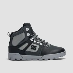 DC Pure HT WR Boots Black/Grey/Black