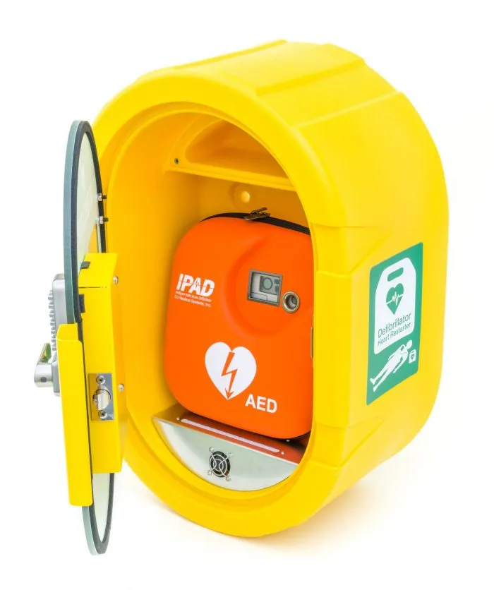 DefibSafe 2 External Cabinet (Locked)