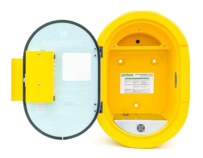 DefibSafe 2 External Cabinet (Locked)
