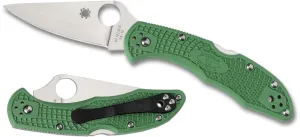 Delica® 4 FRN Flat Ground - Green