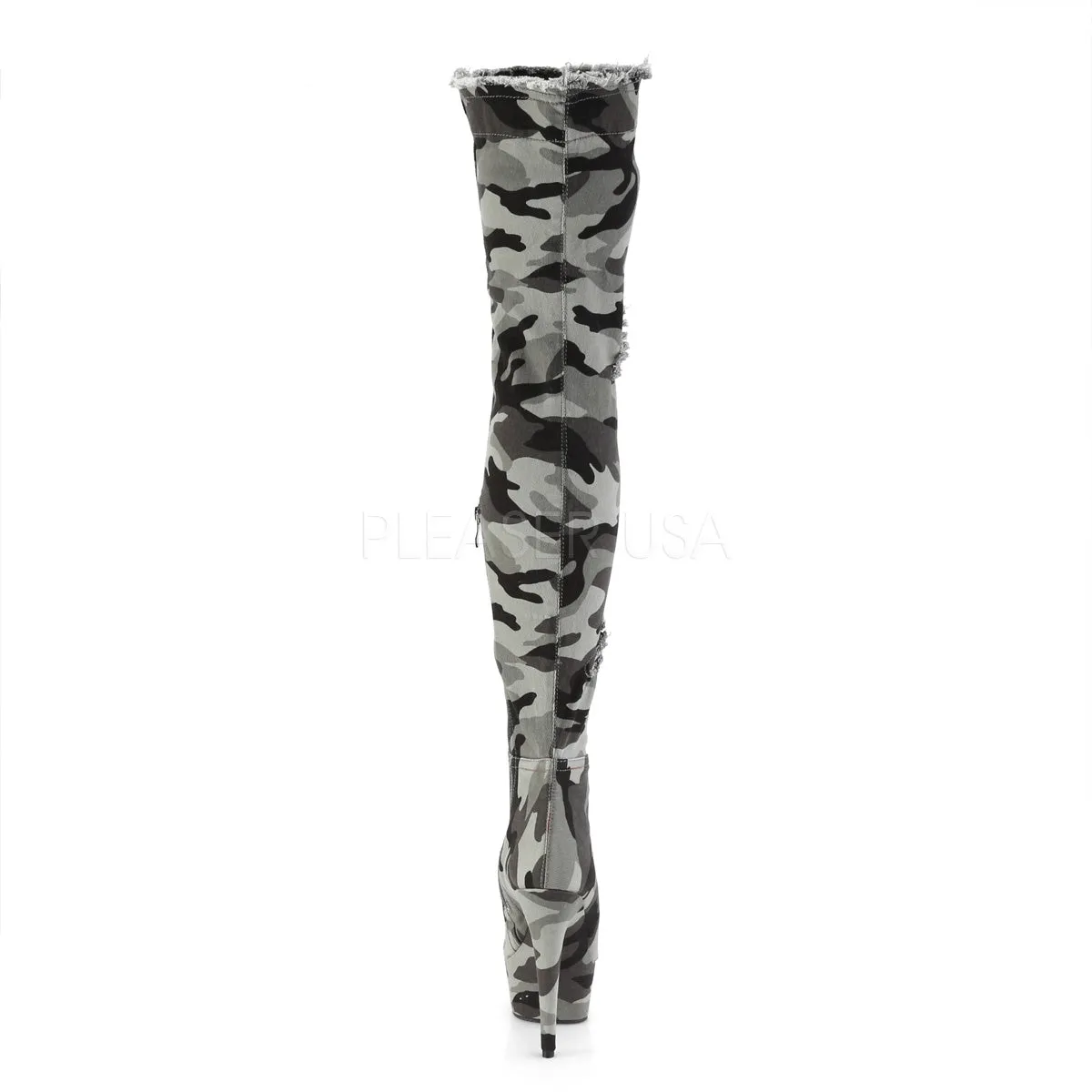DELIGHT-3005  Camo Str Fabric/Camo Str Fabric
