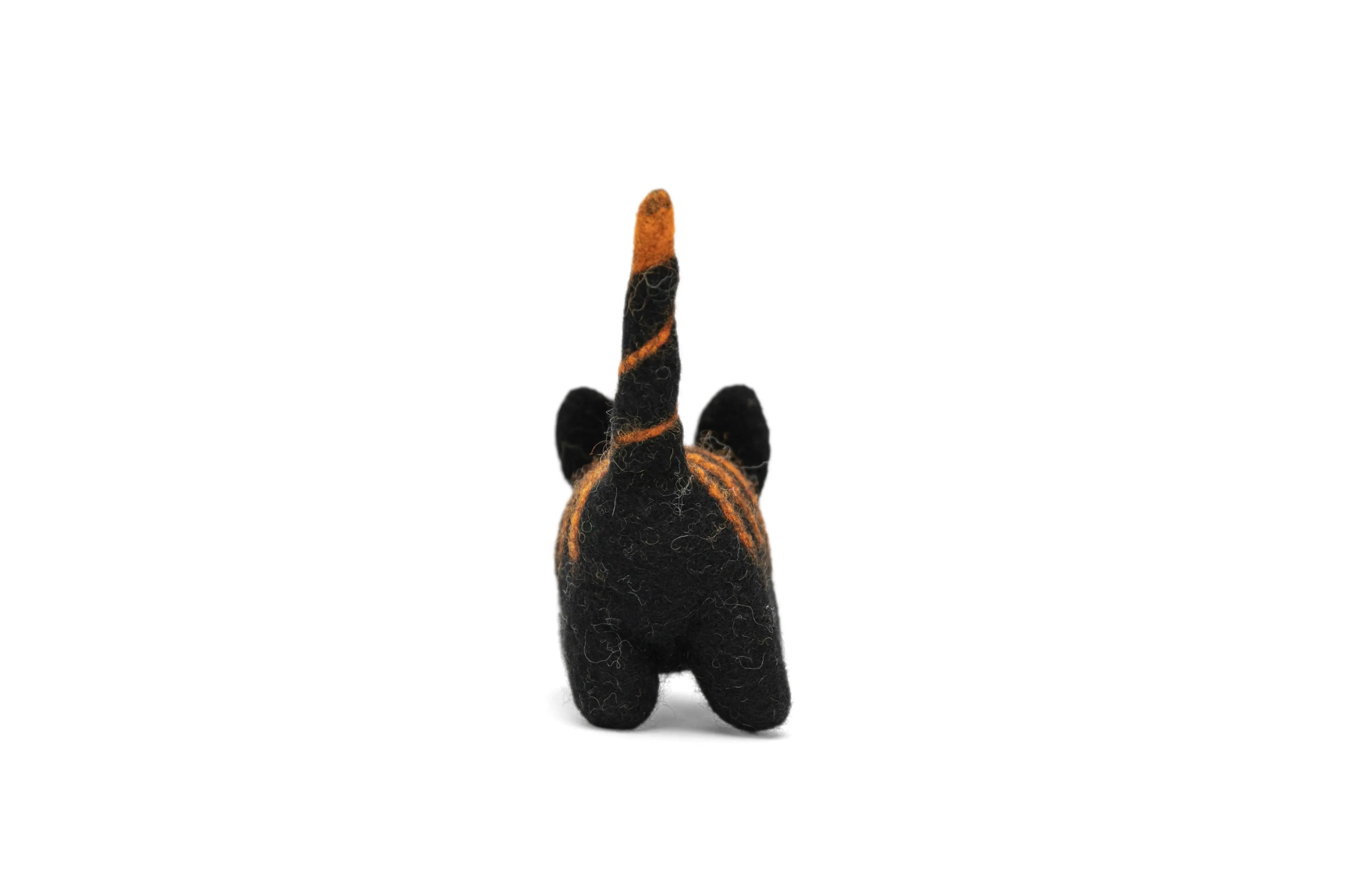 Discover Joy with our Felt Cat Toy Animal | Safe Durable Fun - set of 5 different color