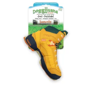 Doggijuana - "Get Outdoors" Hiking Boot