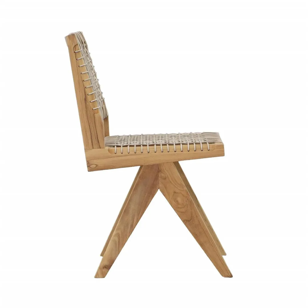 Donet Outdoor Dining Chair