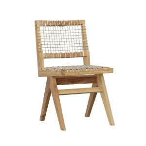 Donet Outdoor Dining Chair