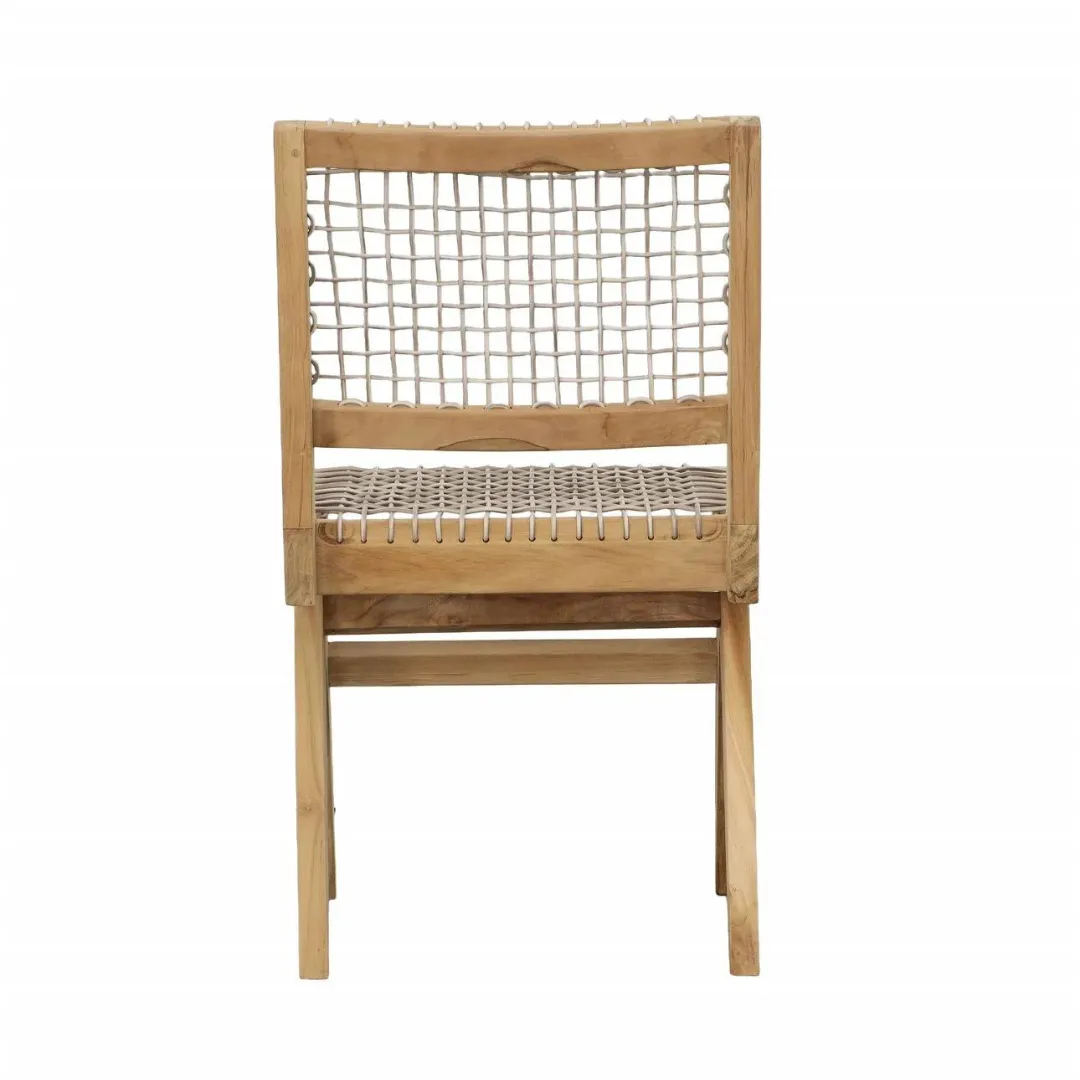 Donet Outdoor Dining Chair
