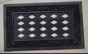 Door Mat Tray