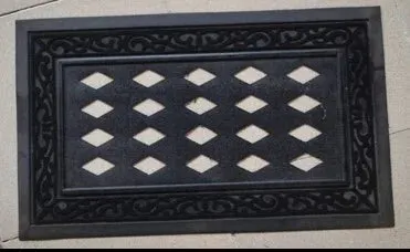 Door Mat Tray