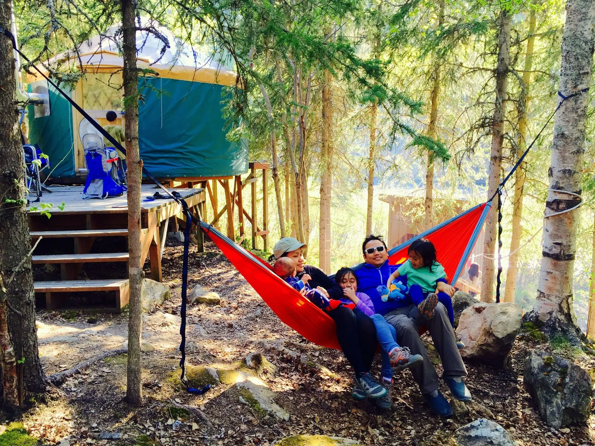 Doubledeluxe™ Hammock