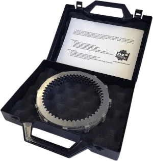 DP Brakes DPHK602 Heavy Duty Clutch Kit