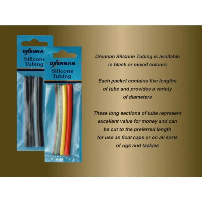 Drennan Silicone Tubing