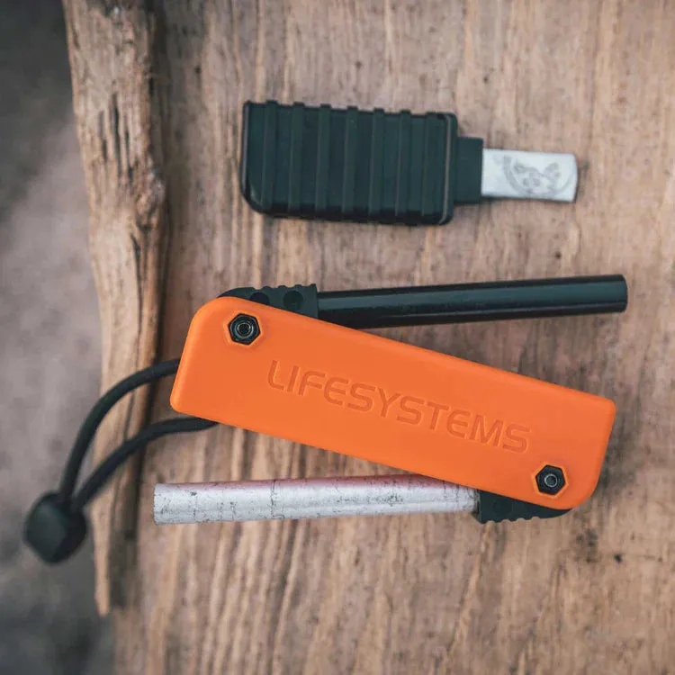 Dual Action Firestarter