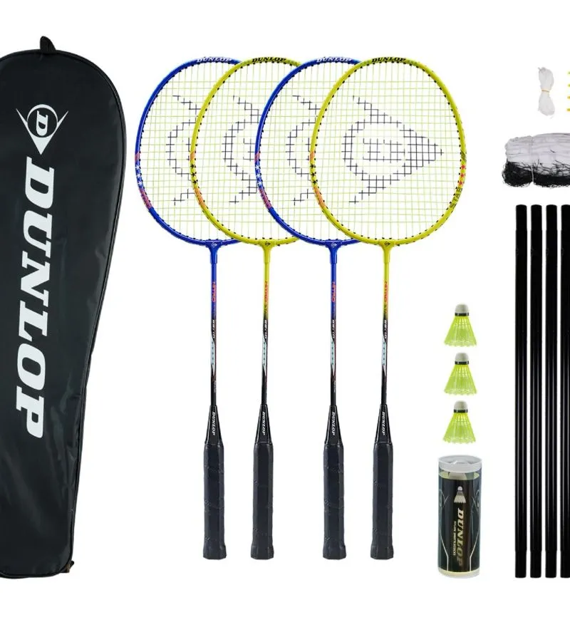 Dunlop Nitro Star SSX 1.0 4 Player Set