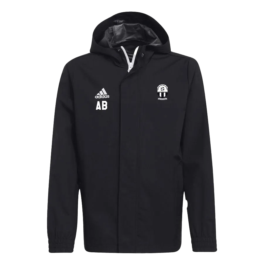 EFA ALBANYMen's Entrada 22 All Weather Jacket - Black