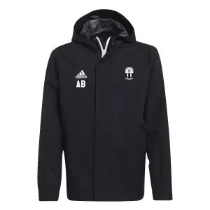 EFA ALBANYMen's Entrada 22 All Weather Jacket - Black
