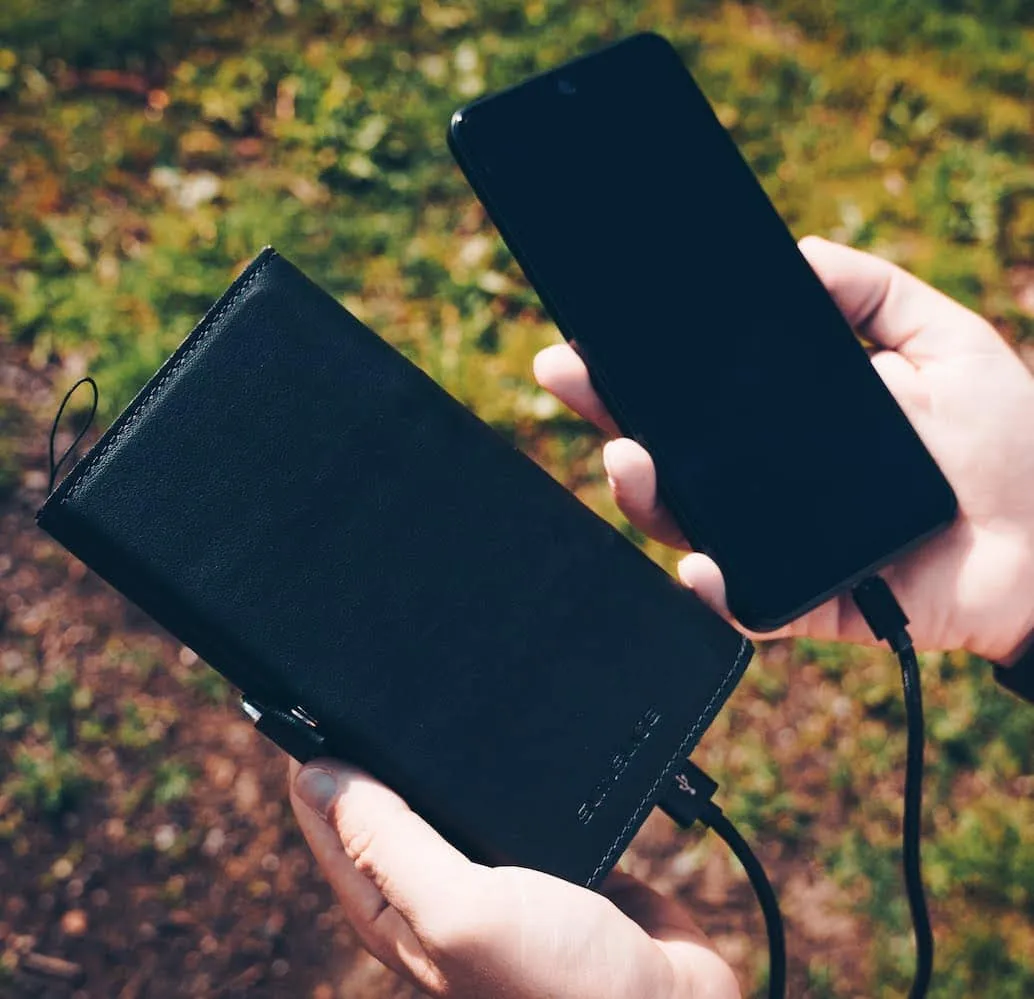 Electron - Portable Solar Power Bank