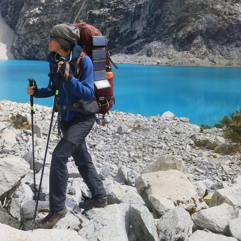 Electron - Portable Solar Power Bank