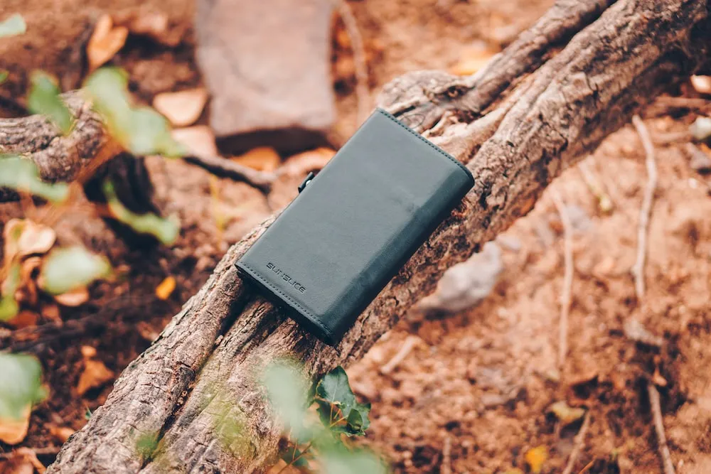 Electron - Portable Solar Power Bank
