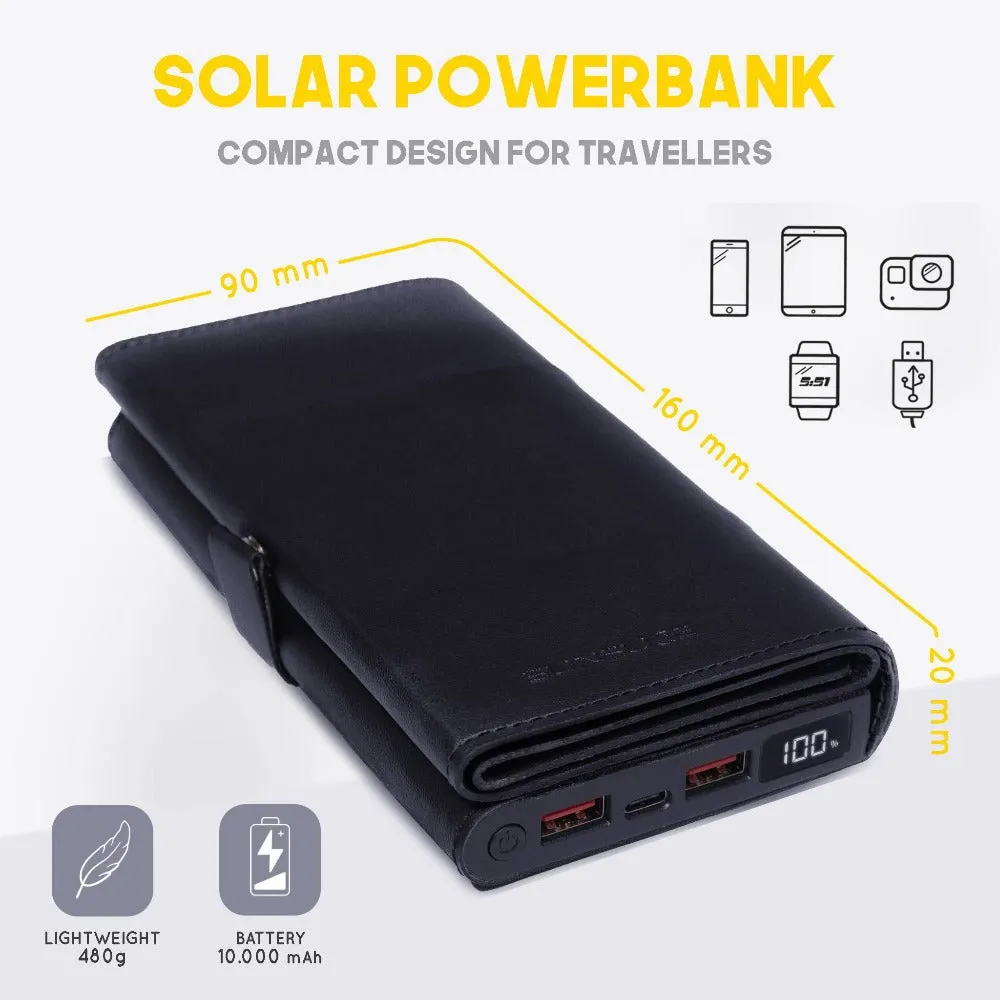 Electron - Portable Solar Power Bank