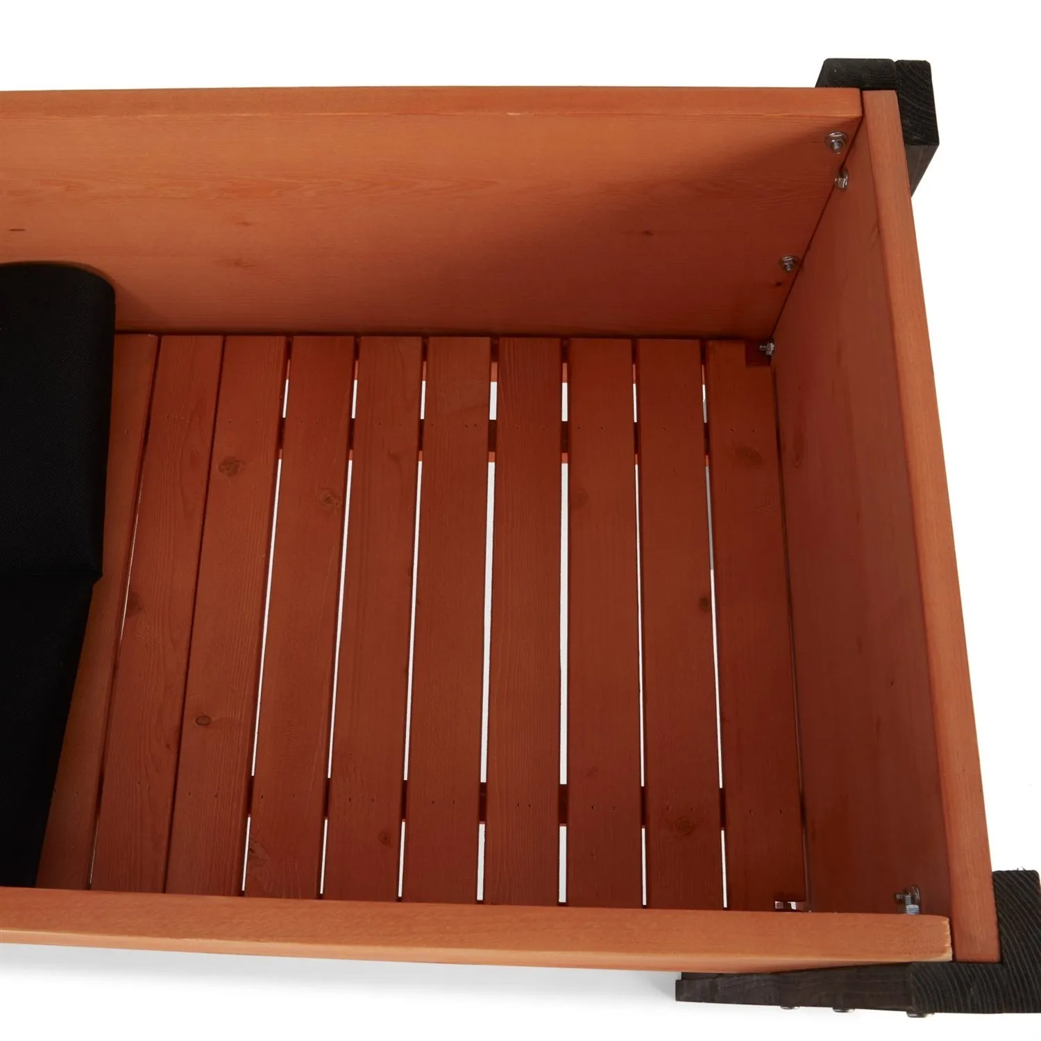 Elevated Outdoor Raised Garden Bed Planter Box - 40 x 20 x 29 inch High