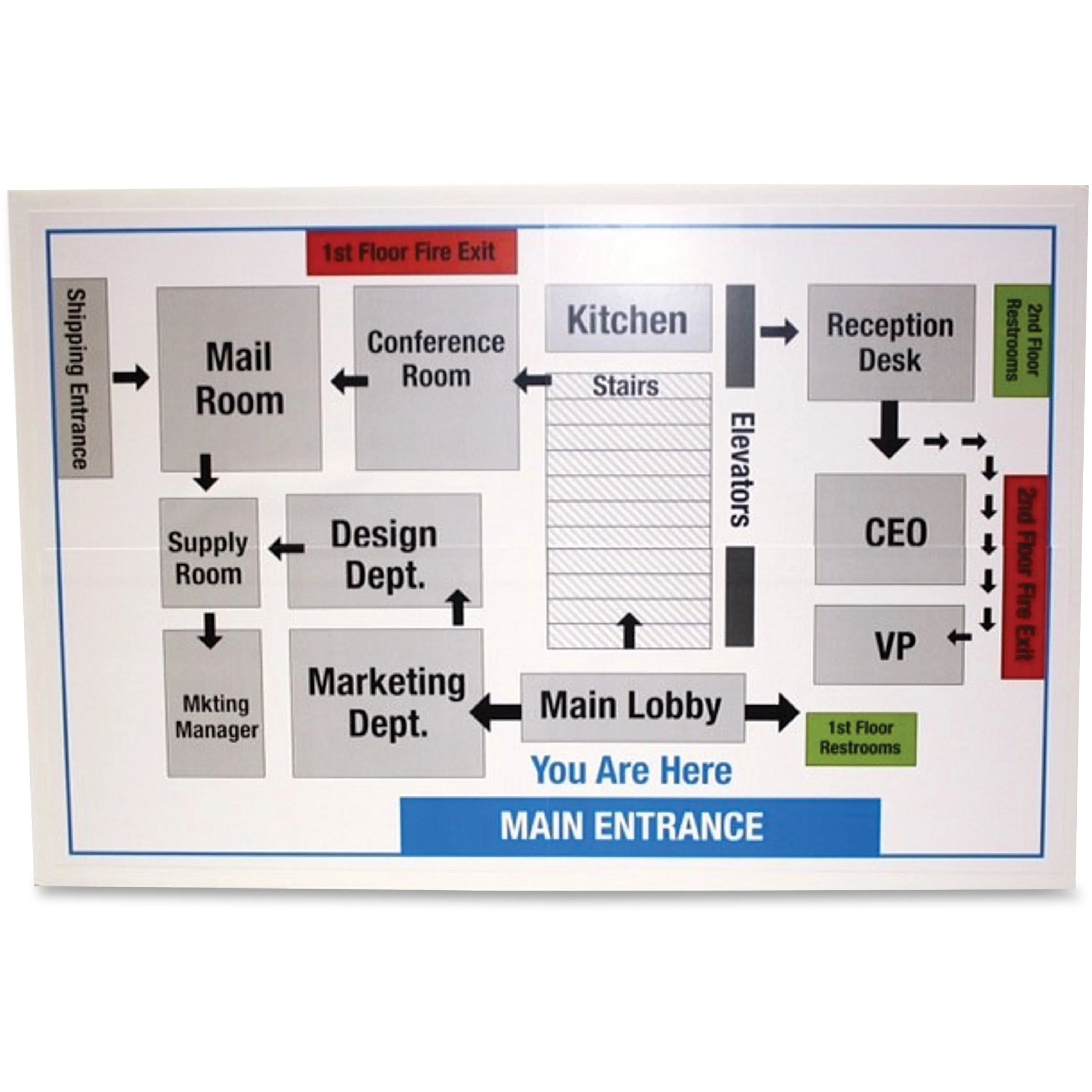 Elmer's Sturdy-board Foam Board