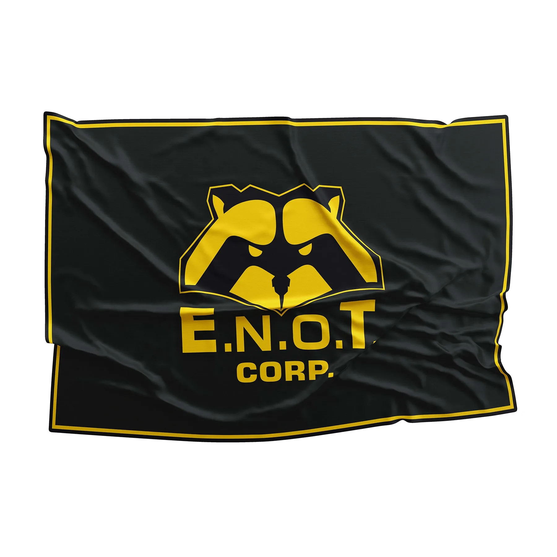 ENOT Corp Private Military Company Flag Banner