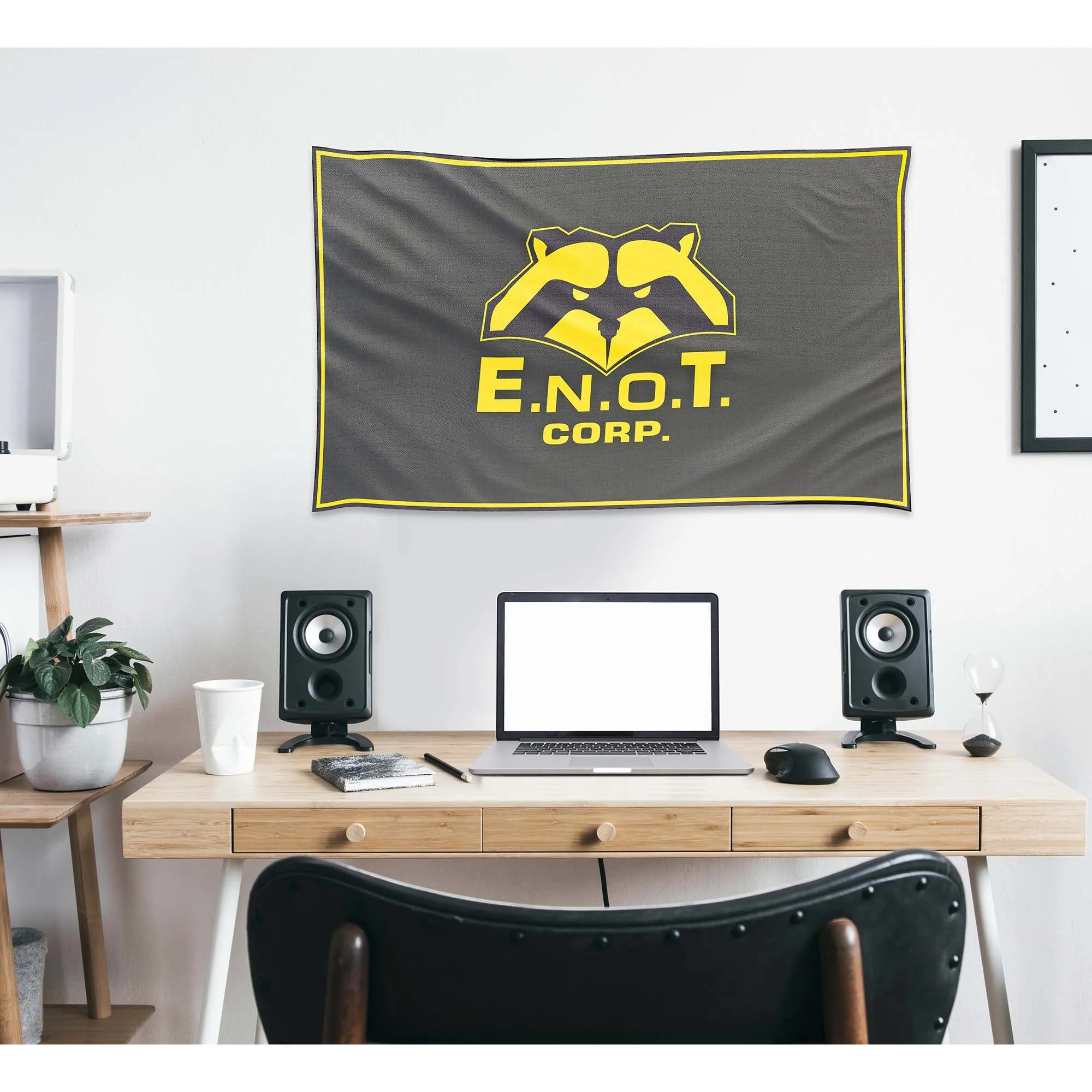 ENOT Corp Private Military Company Flag Banner