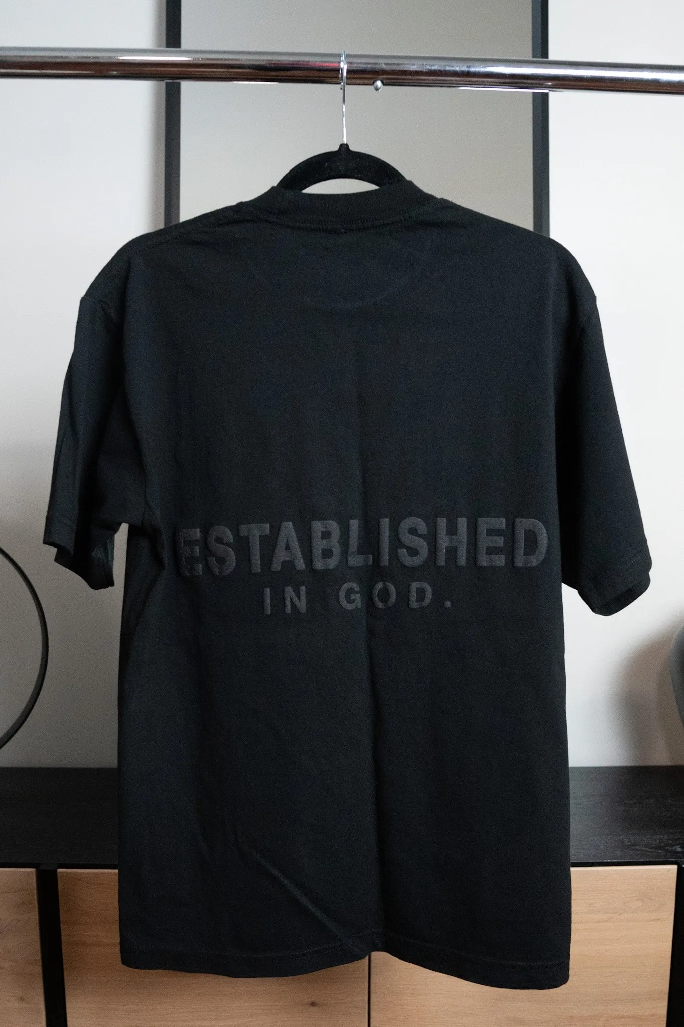 Established In God. Essentials Tee