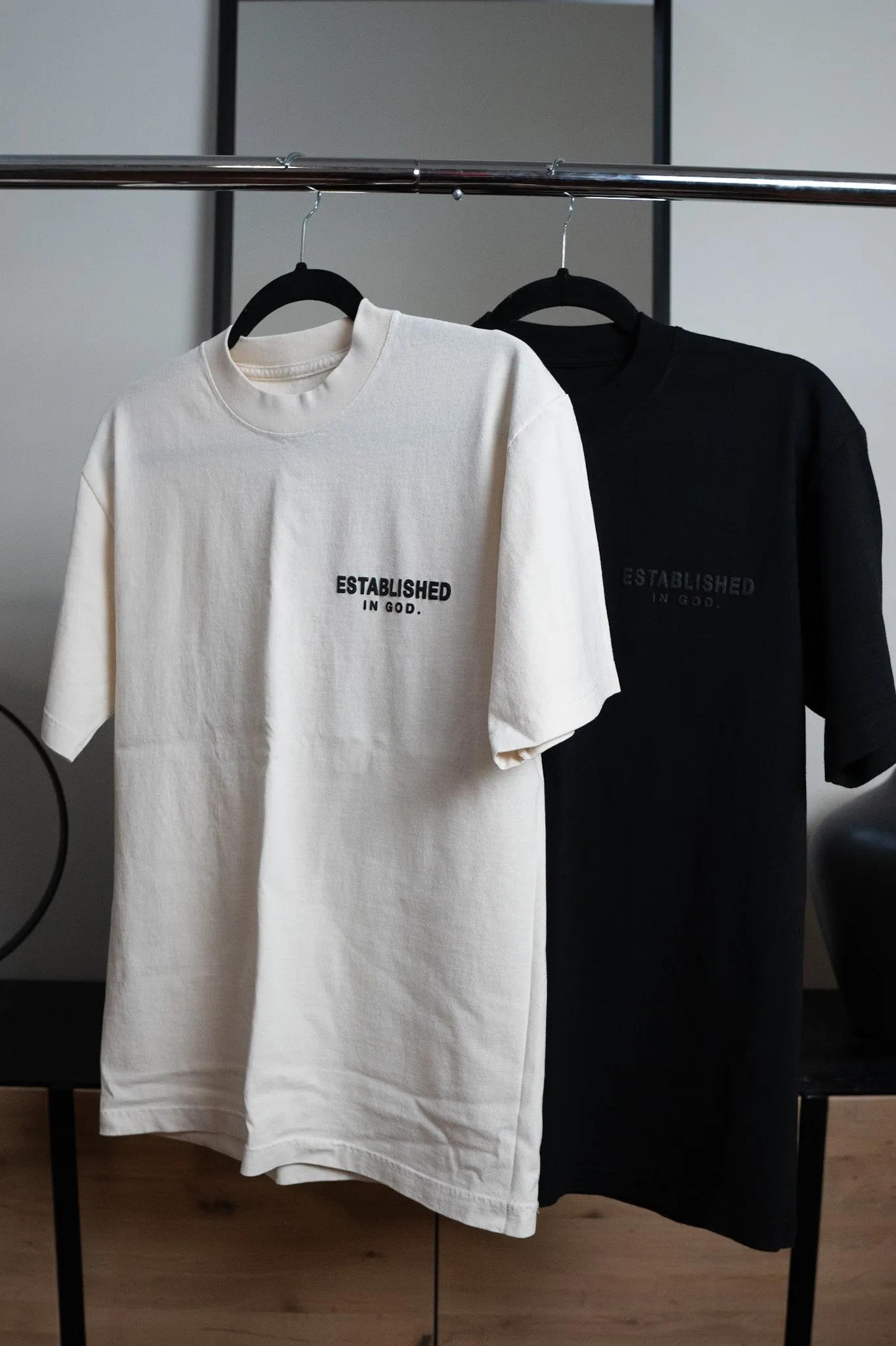 Established In God. Essentials Tee