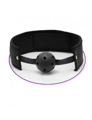 Fetish Fantasy Series Deluxe Breathable Ball Gag