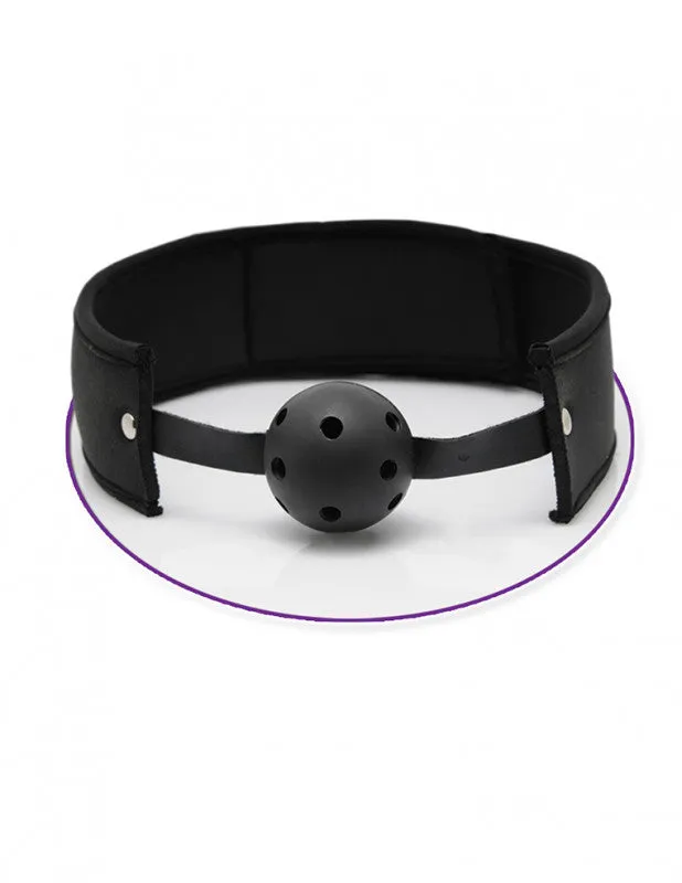 Fetish Fantasy Series Deluxe Breathable Ball Gag