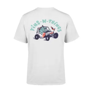 Fins N' Things Tee