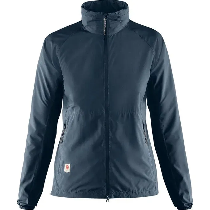 FJÄLLRÄVEN Women's High Coast Lite Jacket